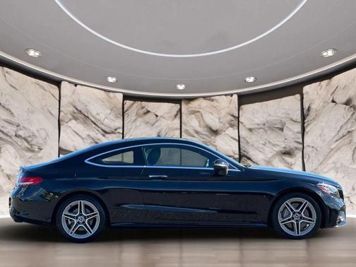 Black 2019 Mercedes-Benz C-Class C 300 4MATIC