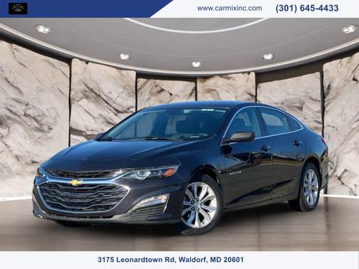 2023 Chevrolet Malibu FWD 1LT