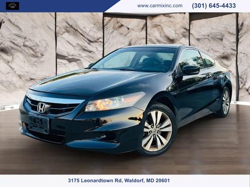 2012 Honda Accord LX-S