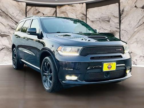 2019 Dodge Durango GT Plus