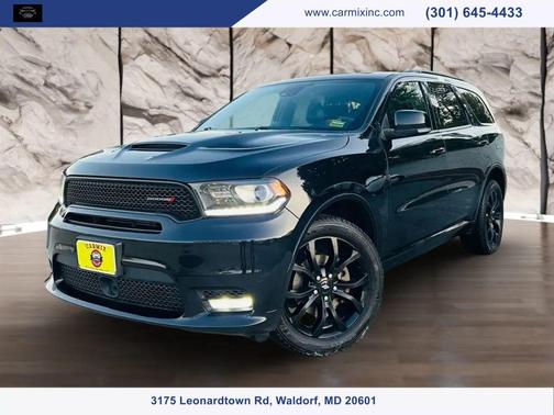 2019 Dodge Durango GT Plus