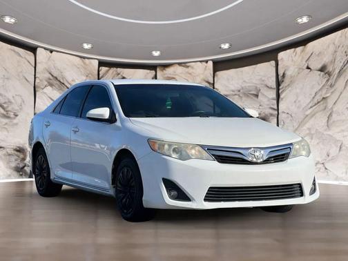 2013 Toyota Camry LE