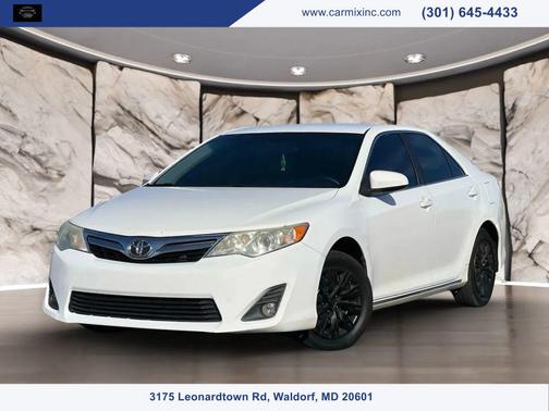 2013 Toyota Camry LE