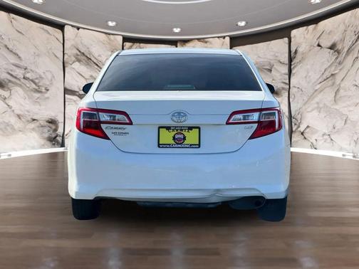 2013 Toyota Camry LE