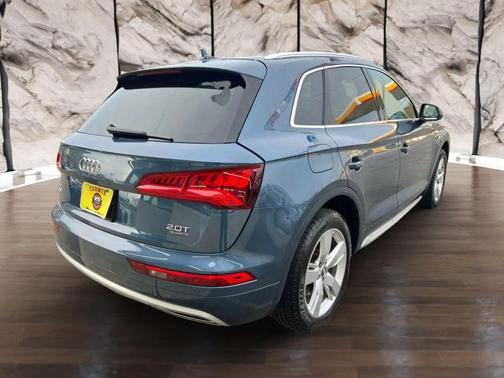 2018 Audi Q5 Premium Plus Sport Utility 4D