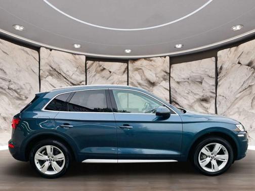 2018 Audi Q5 Premium Plus Sport Utility 4D