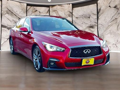 2021 INFINITI Q50 3.0t Signature Edition
