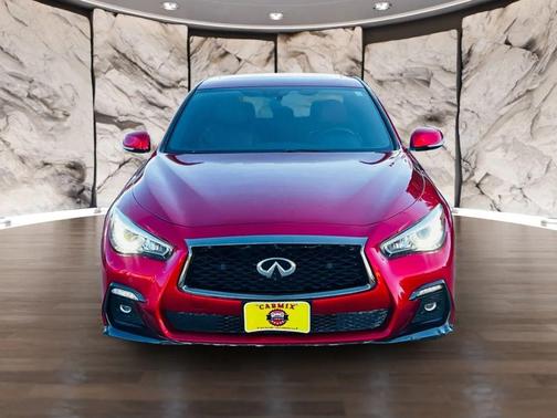 2021 INFINITI Q50 3.0t Signature Edition