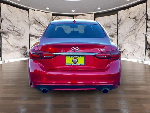 2021 INFINITI Q50 3.0t Signature Edition
