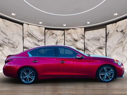 2021 INFINITI Q50 3.0t Signature Edition