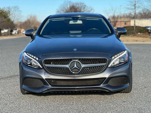 2017 Mercedes-Benz C-Class C 300 4MATIC
