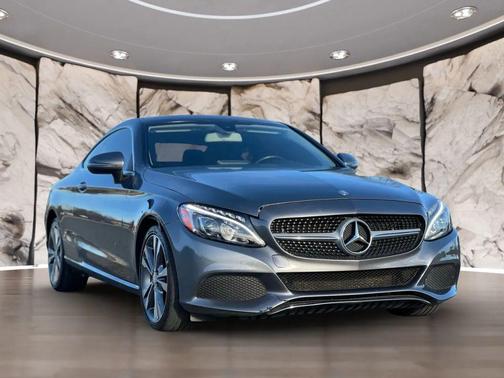 2017 Mercedes-Benz C-Class C 300 4MATIC