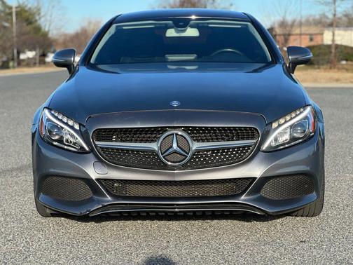 2017 Mercedes-Benz C-Class C 300 4MATIC