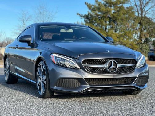 2017 Mercedes-Benz C-Class C 300 4MATIC