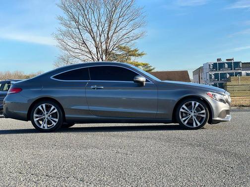 2017 Mercedes-Benz C-Class C 300 4MATIC