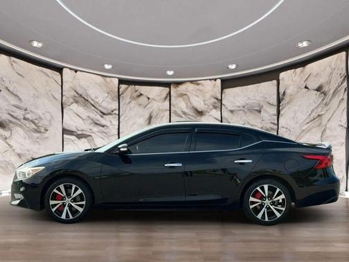 2017 Nissan Maxima SV