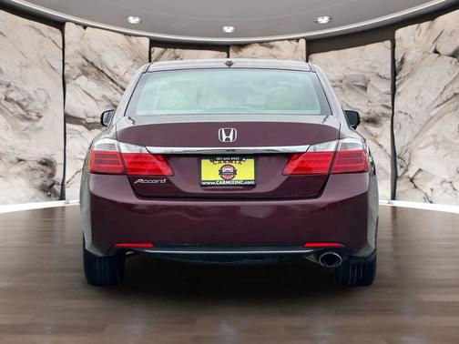 2015 Honda Accord EX-L