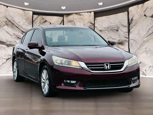 2015 Honda Accord EX-L