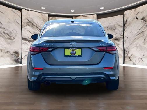 2021 Nissan Sentra SR