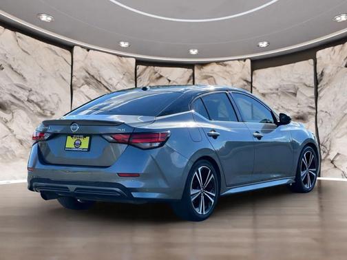 2021 Nissan Sentra SR