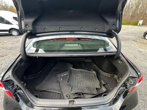 Midnight Black Metallic 2020 Toyota Camry XSE