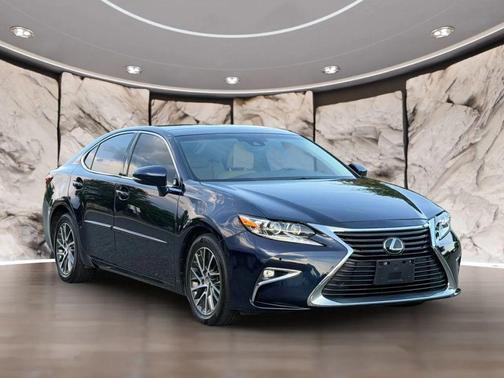 Nightfall Mica 2017 Lexus ES 350 Base