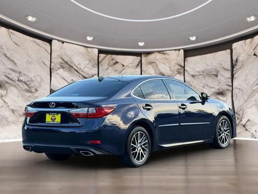 Nightfall Mica 2017 Lexus ES 350 Base
