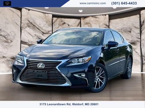 Nightfall Mica 2017 Lexus ES 350 Base