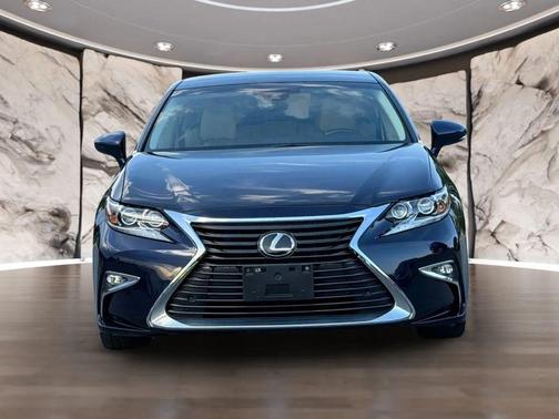 Nightfall Mica 2017 Lexus ES 350 Base