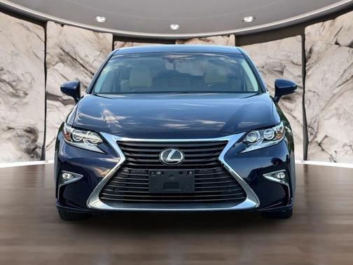 Nightfall Mica 2017 Lexus ES 350 Base