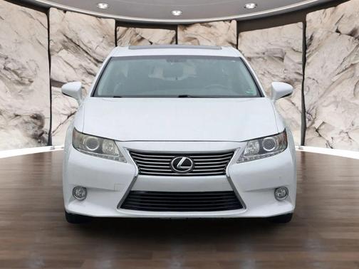Starfire Pearl 2013 Lexus ES 350 Base