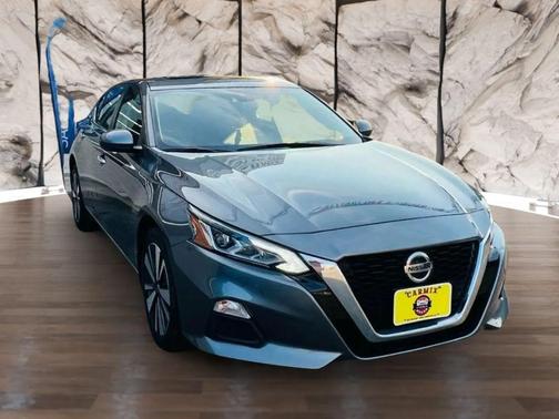 2021 Nissan Altima 2.5 SV