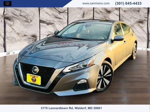 2021 Nissan Altima 2.5 SV