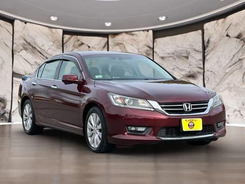 2014 Honda Accord EX-L