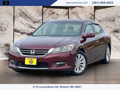 2014 Honda Accord EX-L