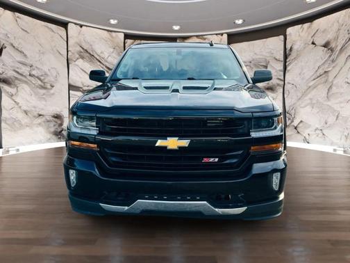 2019 Chevrolet Silverado 1500 2LT