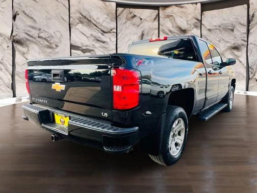 2019 Chevrolet Silverado 1500 2LT