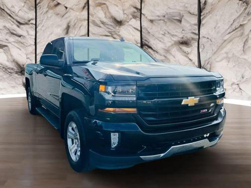 2019 Chevrolet Silverado 1500 2LT