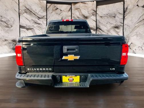 2019 Chevrolet Silverado 1500 2LT