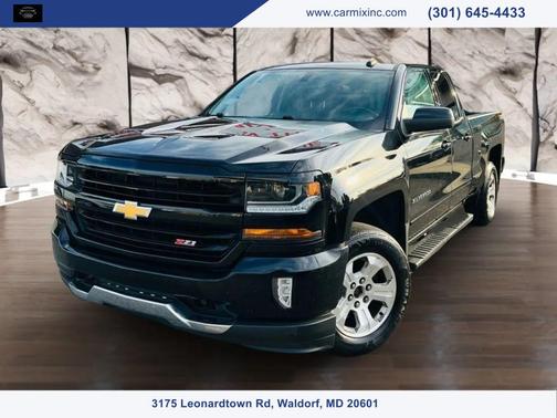 2019 Chevrolet Silverado 1500 2LT