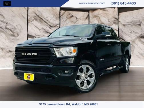 2019 RAM 1500 Big Horn