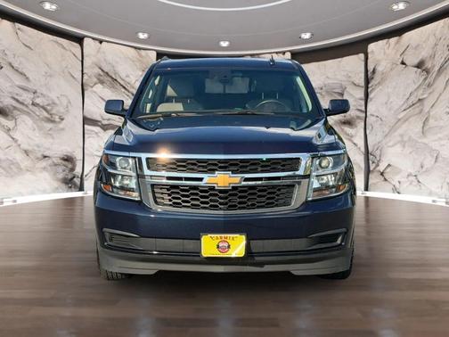 Blue Velvet Metallic 2019 Chevrolet Tahoe LT
