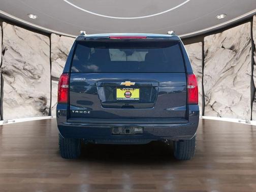 Blue Velvet Metallic 2019 Chevrolet Tahoe LT