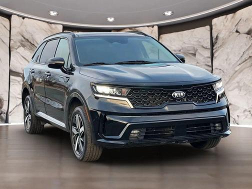 2021 Kia Sorento EX