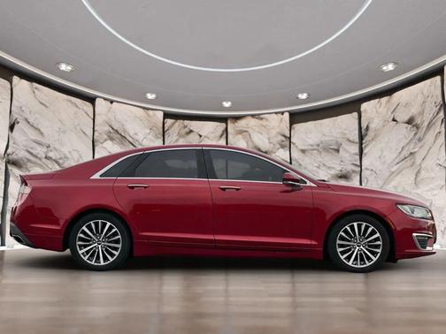 2018 Lincoln MKZ Select