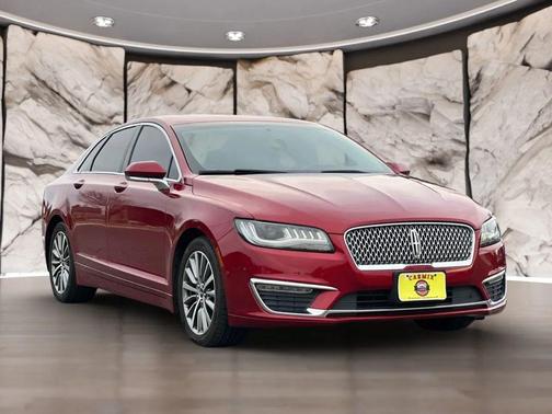 2018 Lincoln MKZ Select