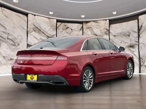 2018 Lincoln MKZ Select