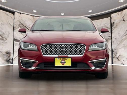 2018 Lincoln MKZ Select