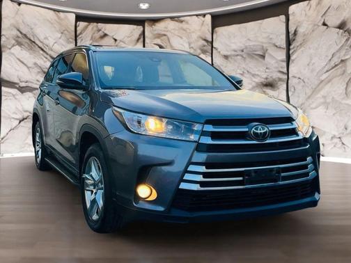 2018 Toyota Highlander Limited