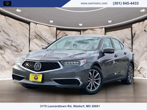 2019 Acura TLX FWD